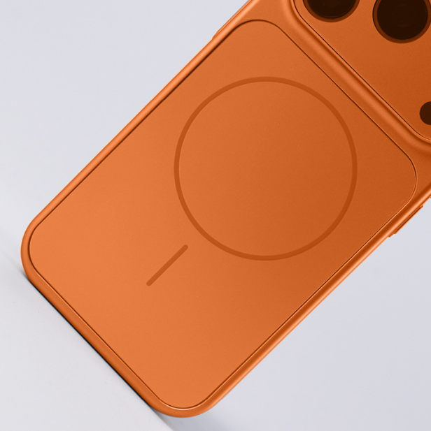 Cover magnetica in TPU opaco | si trasforma all’istante per iPhone 17 Series | estetica rinnovata, stile premium – CS10