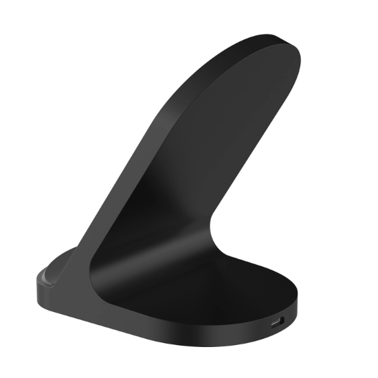 Caricabatterie Wireless da Tavolo 15W – Supporto Qi Rapido, Verticale & Orizzontale - WX525