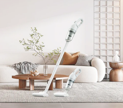 Aspirapolvere Portatile Senza Fili 12000Pa – Pulitore 2 in 1 con Filtro HEPA - LS-VC01