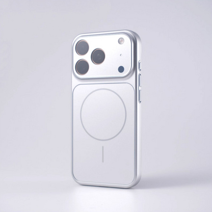 Cover magnetica in TPU opaco | si trasforma all’istante per iPhone 17 Series | estetica rinnovata, stile premium – CS10