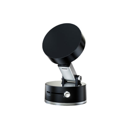 Supporto magnetico per smartphone con ventosa a vuoto, pieghevole e salvaspazio — perfetto per auto, casa e scrivania - A2/A2 Pro/A3