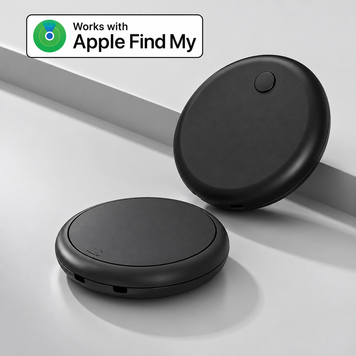 LOTAG Dispositivo Anti-Smarrimento – Localizzatore Smart Compatibile con Android e Google Find Hub, per Chiavi, Zaini, Bagagli e Oggetti Personali – 18F