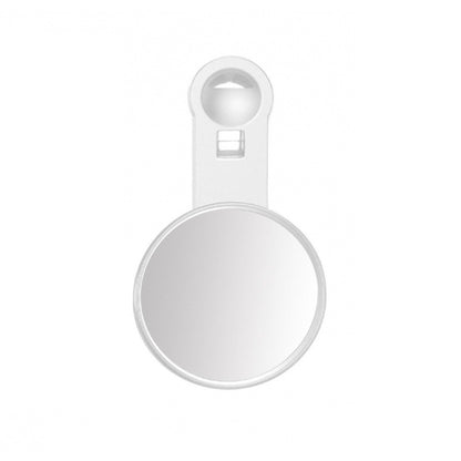 Specchio Universale per Selfie con Fotocamera Posteriore – HD, Portatile con Telecomando e Astuccio | Perfetto per Trucco e Foto all’Aperto - SS01