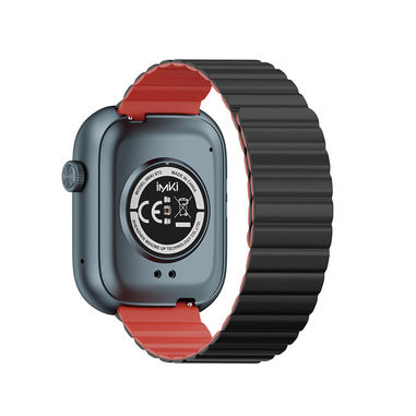 Smartwatch IPS 1,96" – Chiamate Bluetooth, Impermeabile IP68, Cinturino Magnetico - ST2