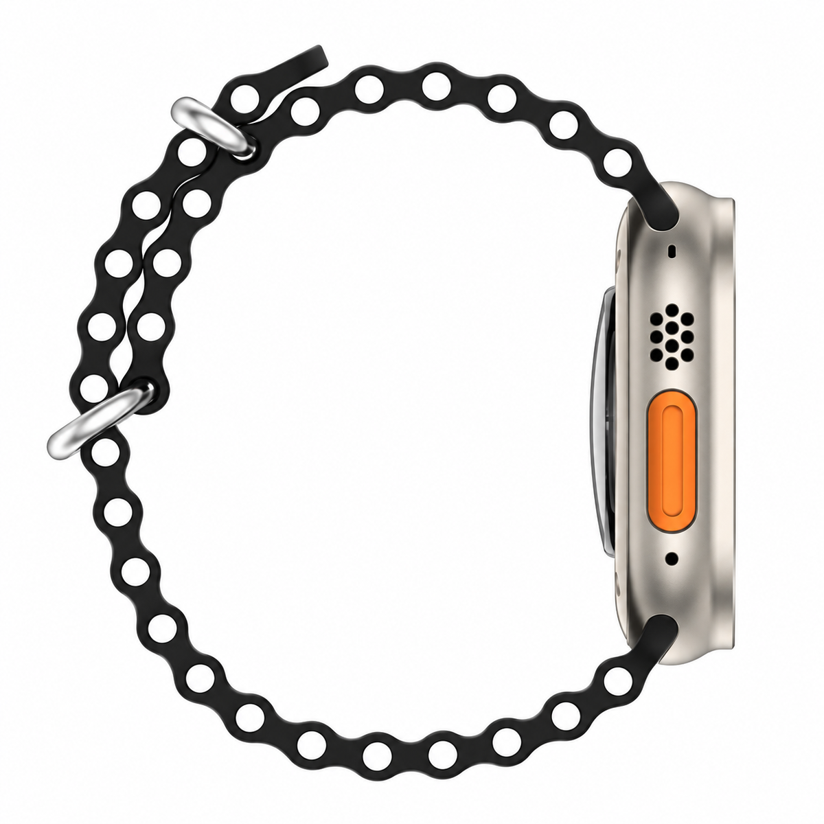 Lostech LS-SW01 Smartwatch AMOLED 90Hz con Chiamate Bluetooth, Monitoraggio Attività, SpO2, Frequenza Cardiaca, Sonno, Bussola e Musica Locale