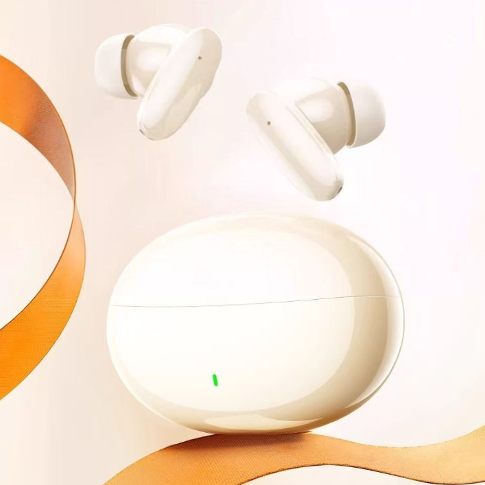Cuffie Bluetooth Wireless con Riduzione del Rumore – Ideali per Sport, Gaming e Corsa!