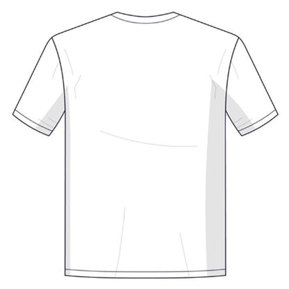 T-SHIRT Maglietta unisex in cotone – soffice vellutata, traspirante e trendy | T-01