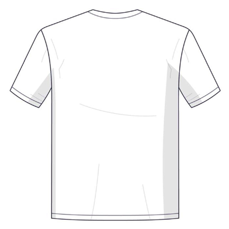T-SHIRT Maglietta unisex in cotone – soffice vellutata, traspirante e trendy | T-01