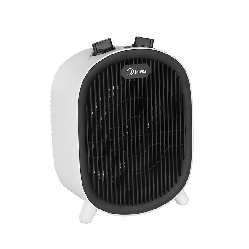 Termoventilatore 2000W NF-20-20AW Caldo Istantaneo 2 Livelli di Potenza Ultra Sicuro Design Moderno per Casa Ufficio Bagno Salotto