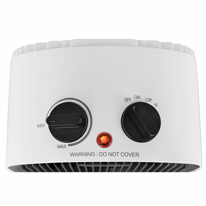 Termoventilatore 2000W NF-20-20AW Caldo Istantaneo 2 Livelli di Potenza Ultra Sicuro Design Moderno per Casa Ufficio Bagno Salotto