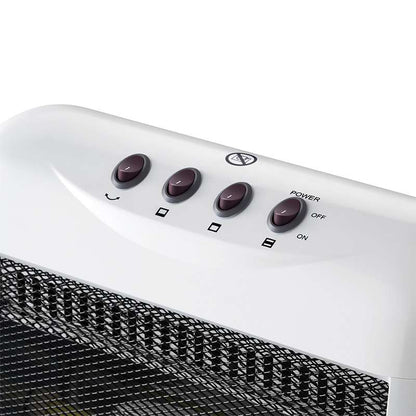 Termoventilatore Ceramico – Calore rapido, sicuro e silenzioso - NS12-13C1E