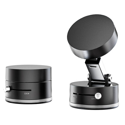 NanoVac – Il Supporto Magnetico di nuova generazione con Tecnologia Nano + Vuoto, Compatibile con Tutti gli Smartphone, Pieghevole e Resistente, Perfetto per Auto, Casa e Ufficio Mod. A2 Pro