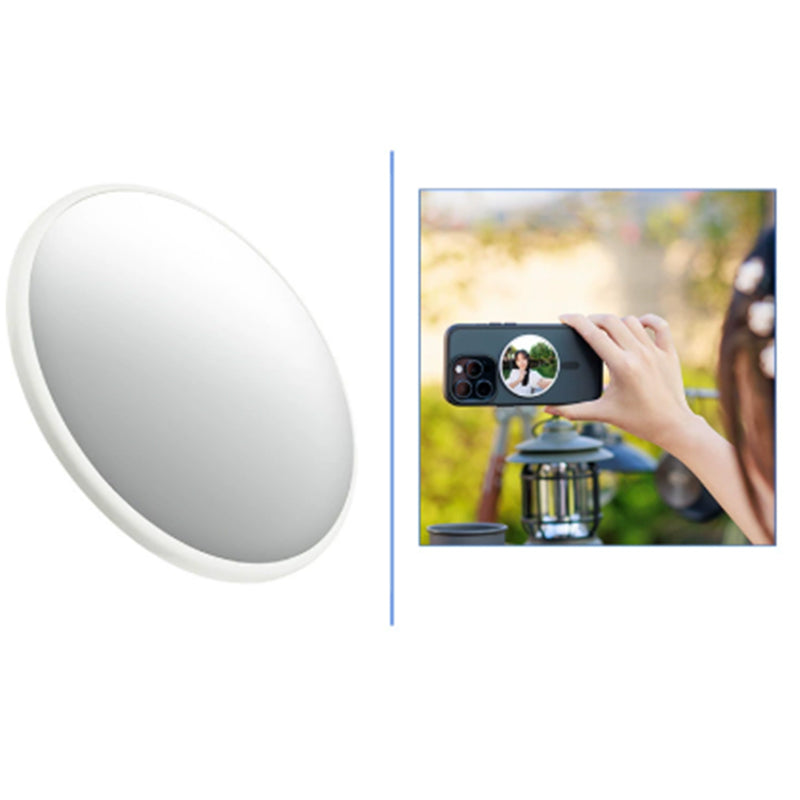 Specchio Magnetico per Selfie con MagSafe  – Specchietto per Fotocamera Posteriore, Perfetto per Live, Trucco e Foto - SS02