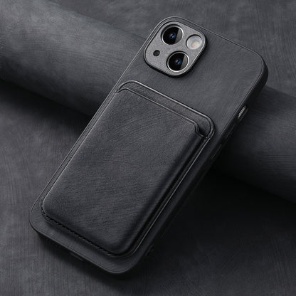 Cover Magnetica con Portafoglio Porta Carte Rimovibile – Design Elegante, Protezione e Praticità - CS14