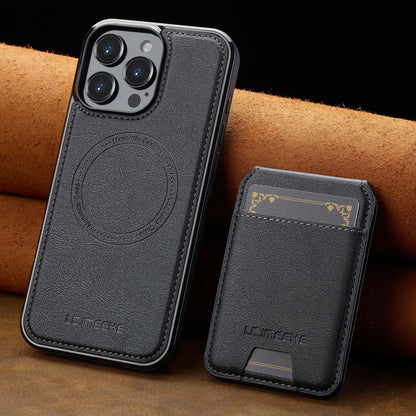Cover Magnetica con Portafoglio Rimovibile 2 in 1 – Supporto Regolabile e Porta Carte CS15