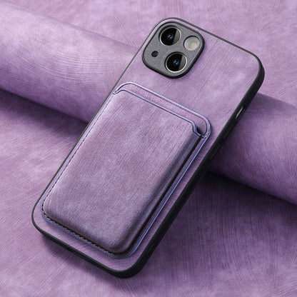 Cover Magnetica con Portafoglio Porta Carte Rimovibile – Design Elegante, Protezione e Praticità - CS14