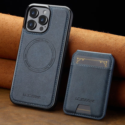 Cover Magnetica con Portafoglio Rimovibile 2 in 1 – Supporto Regolabile e Porta Carte CS15