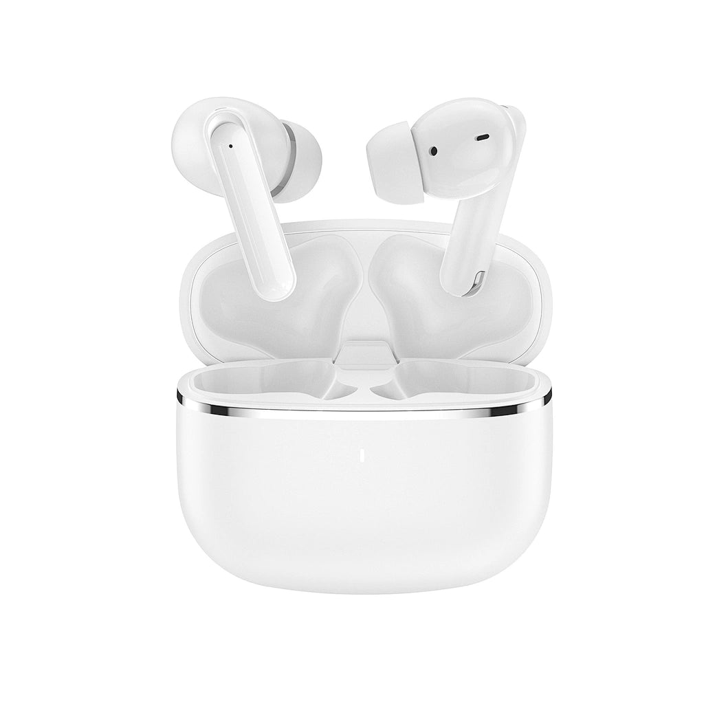 Auricolari con Cancellazione Rumore – Chiamate Chiare, Bassi Potenti, Zero Distrazioni - T28